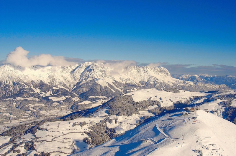 Wilder kaiser