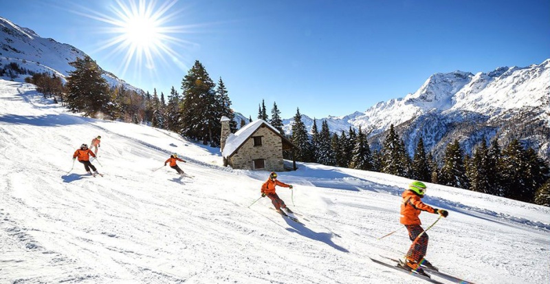 Itálie - Aprica
