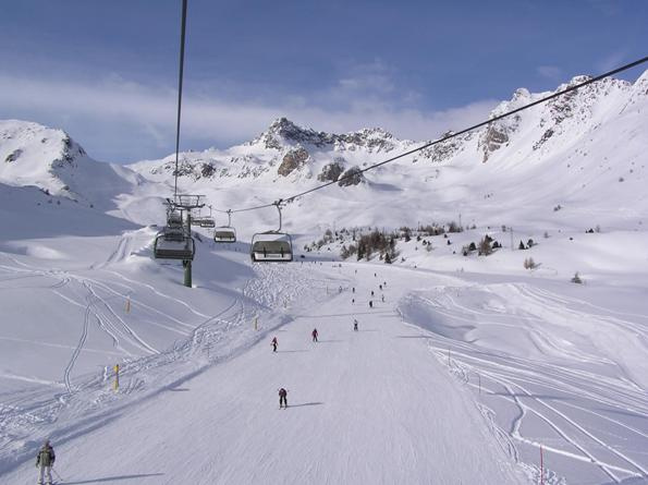 Tonale / Ponte di Legno