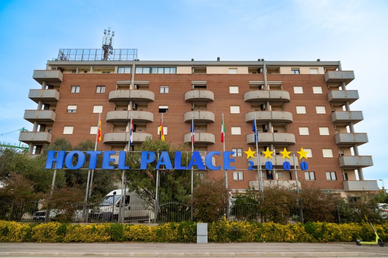 Hotel Palace ***