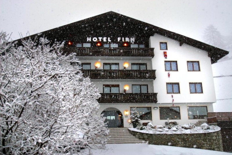 Smart hotel Firn ***