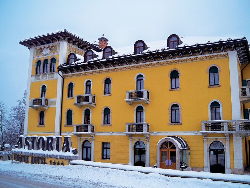 Grand Hotel Astoria****