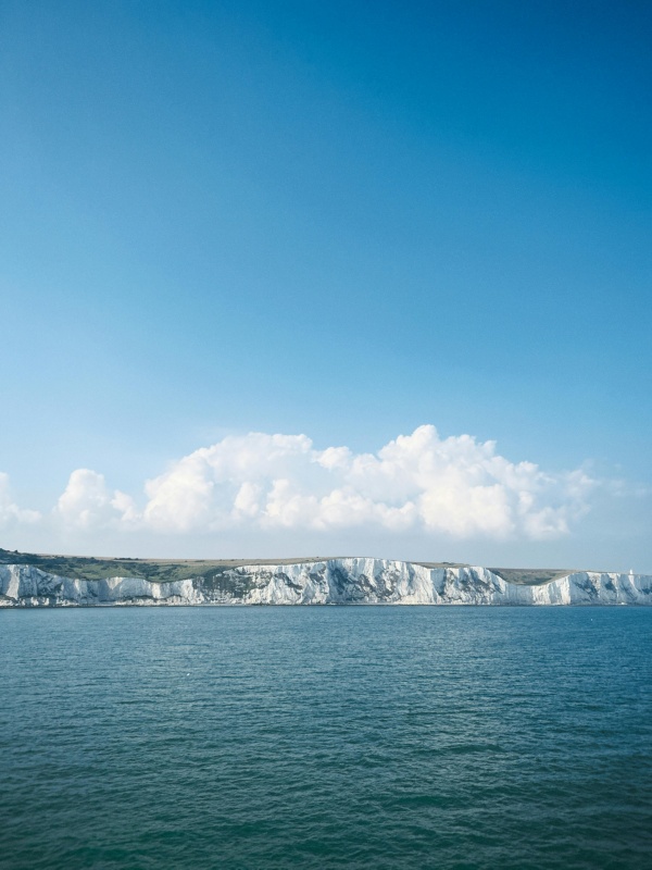 Anglie se zastávkou v Paříži - paní Pytelová