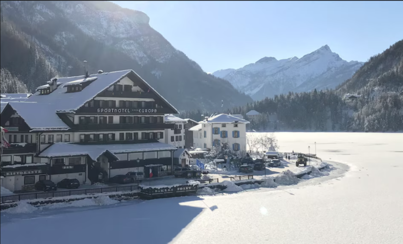 Sporthotel Europa **** - skupina HOBOSOFT