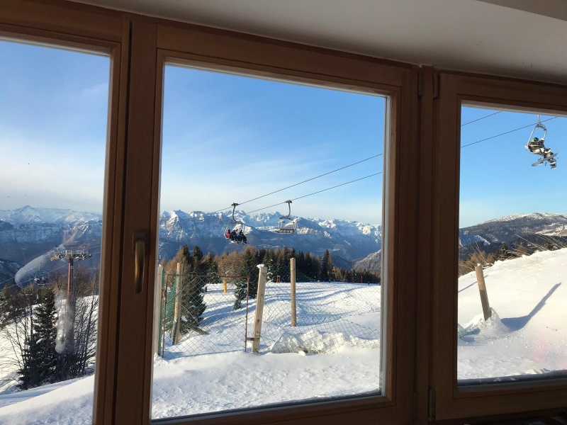 Lyžařský kurz Folgaria