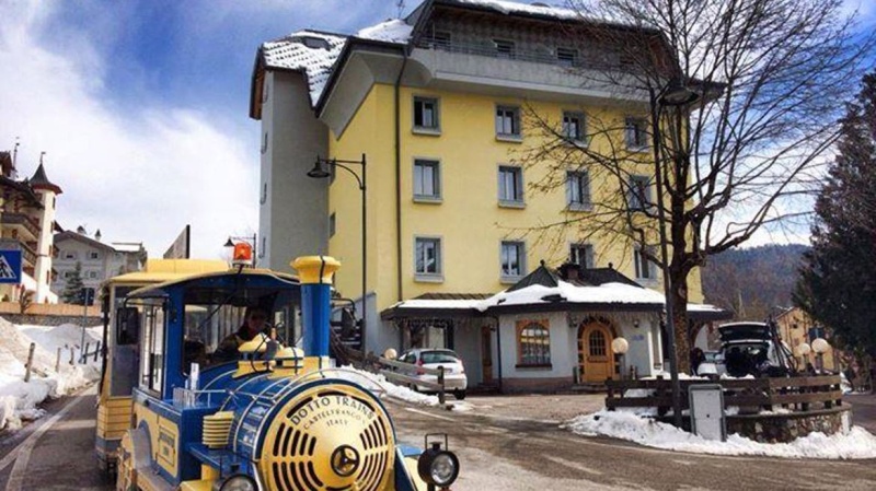 Lyžařský kurz Folgaria