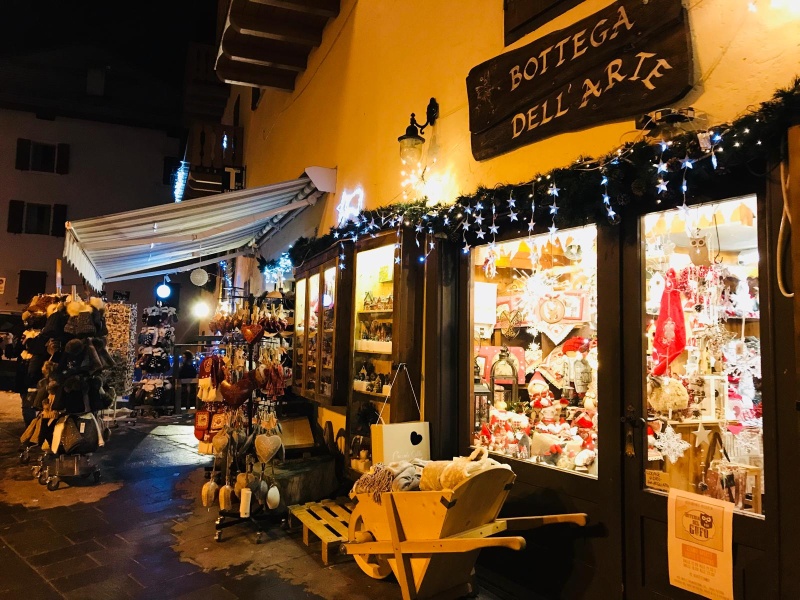 Lyžařský kurz Folgaria