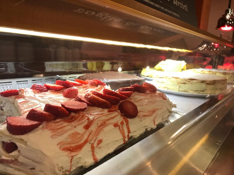 Lyžařský kurz Folgaria