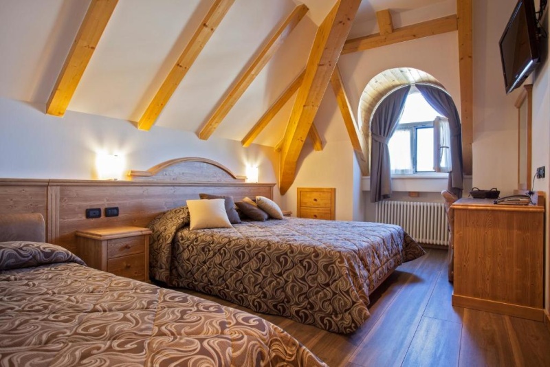 Lyžařský kurz Folgaria