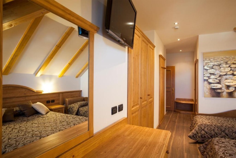 Lyžařský kurz Folgaria