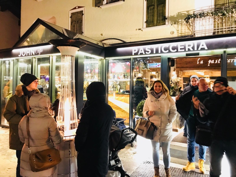 Lyžařský kurz Folgaria