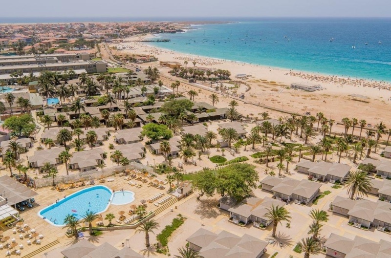 Exotika v pohybu - Kapverdy s Jiřinou Hůrkovou