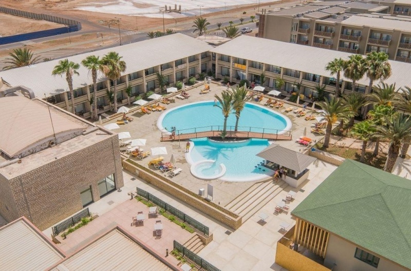 Exotika v pohybu - Kapverdy s Jiřinou Hůrkovou