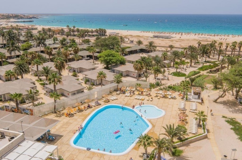 Exotika v pohybu - Kapverdy s Jiřinou Hůrkovou