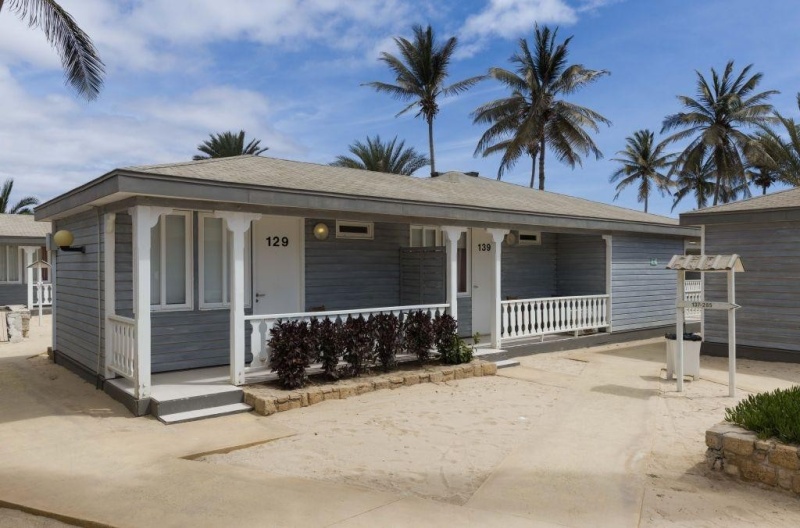 Exotika v pohybu - Kapverdy s Jiřinou Hůrkovou