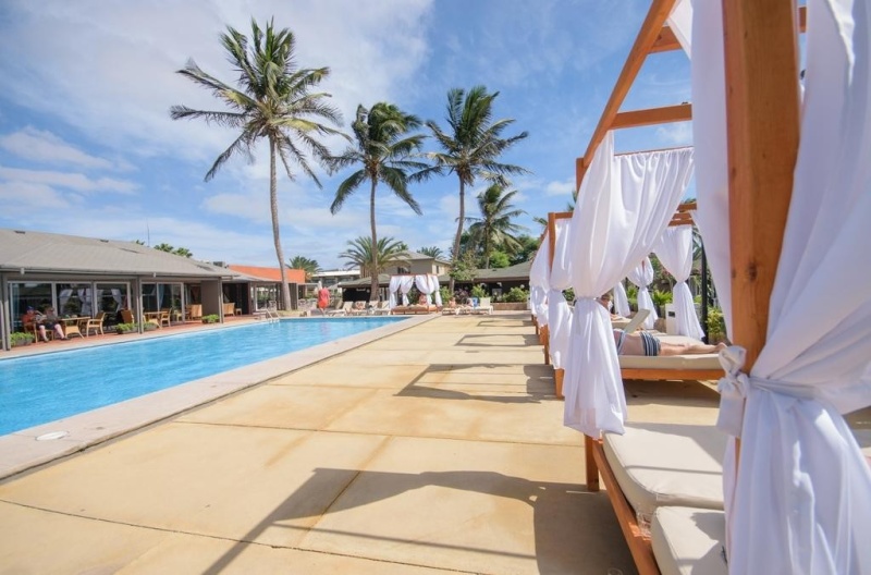 Exotika v pohybu - Kapverdy s Jiřinou Hůrkovou