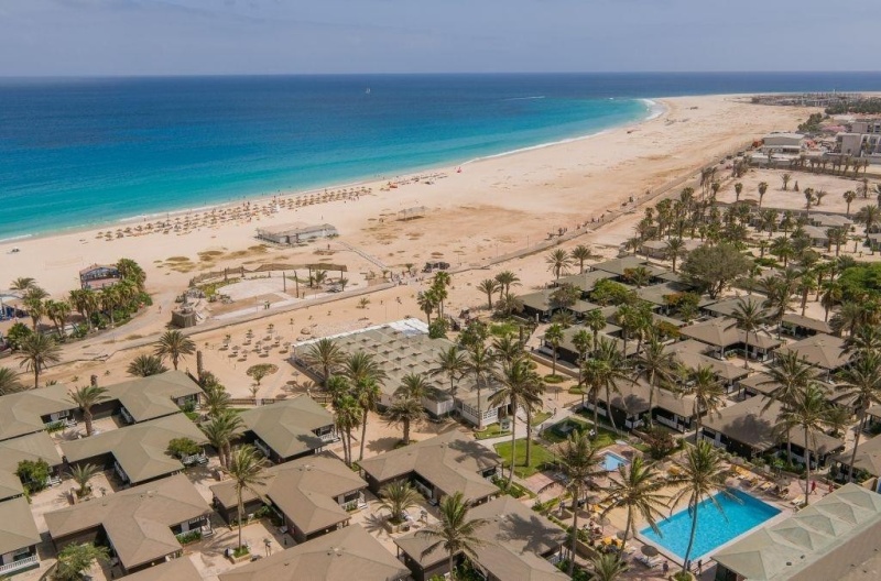 Exotika v pohybu - Kapverdy s Jiřinou Hůrkovou