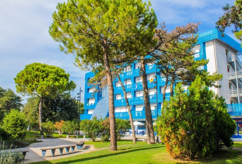 Sportovní kurz v Itálii