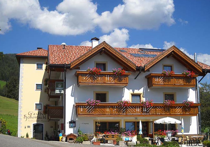 Gasthof Hohenbichl **