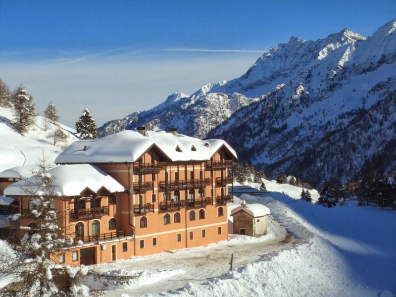 Ski, snow, Tonale