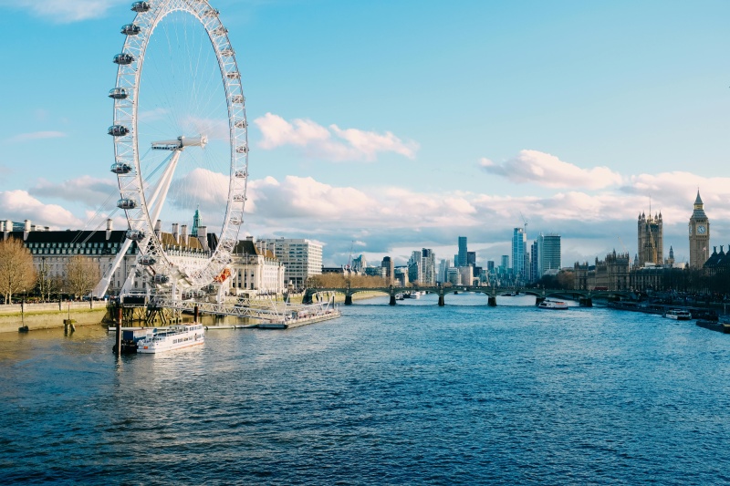 5denní poznávací výlet do Anglie - Londýn a Brighton