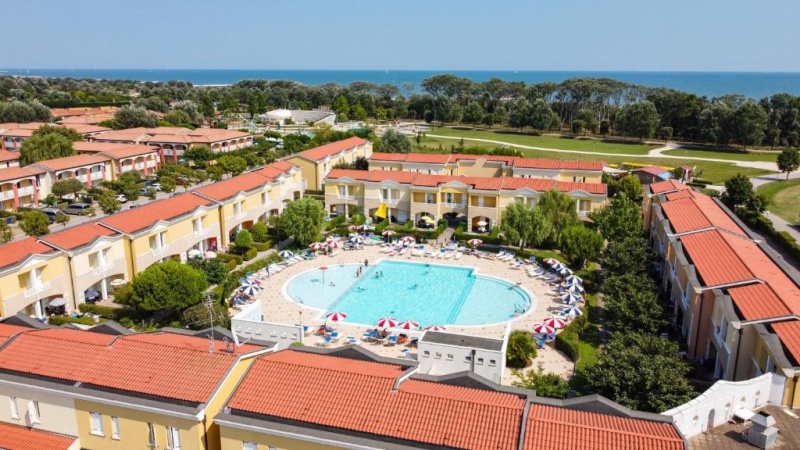 LETNÍ JÍZDA S GÁBI SVOBODOVOU V CAORLE - ACACIE (JIŽ OD 9.800 Kč/osoba)