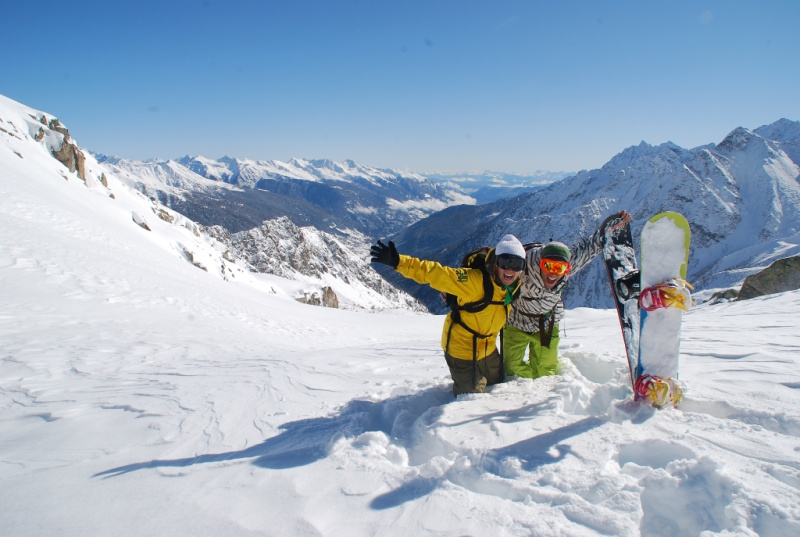 Lyžařské zájezdy