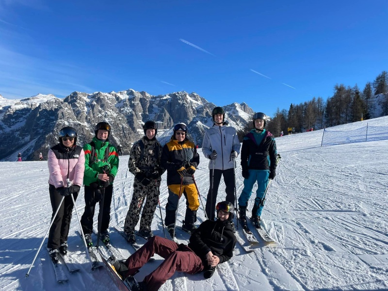 Školní lyžáky 2026